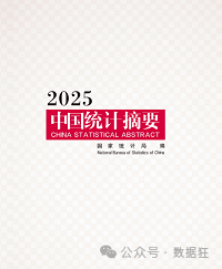 「数据下载」中国统计摘要(1978-2025)