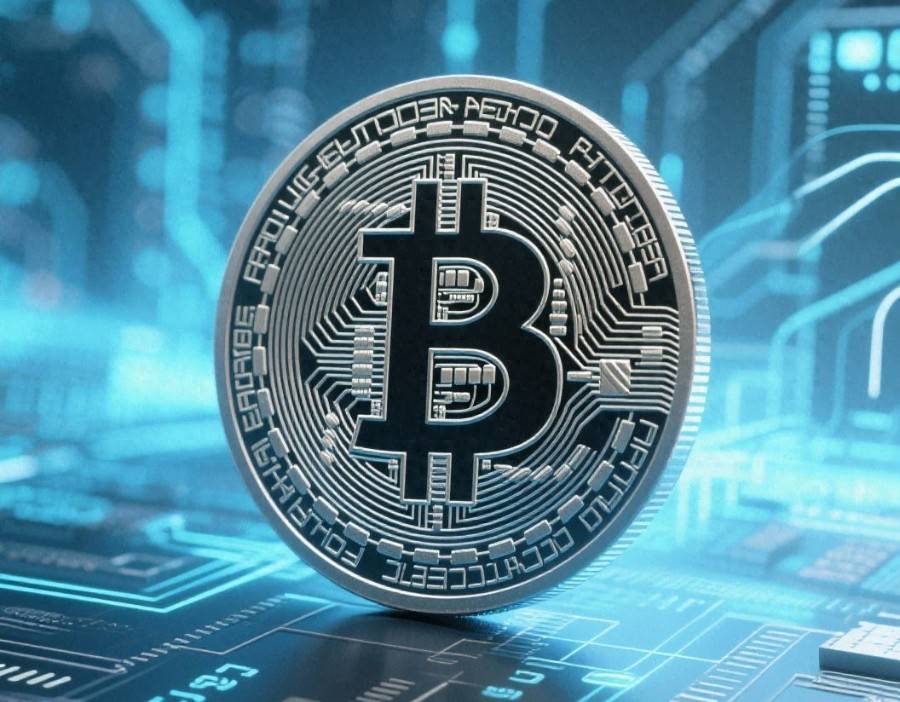 比特币上涨 在通胀降温前交易料将呈区间波动