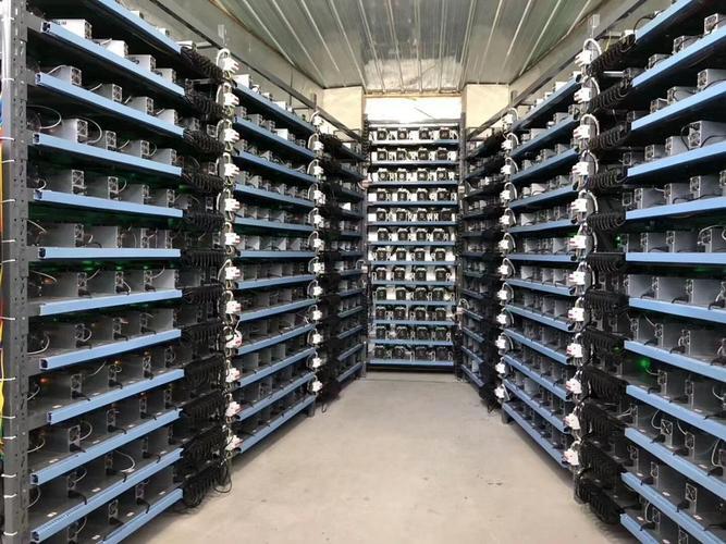 包含虚拟币挖矿平台商户的词条